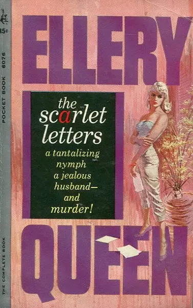 The Scarlet Letters 1