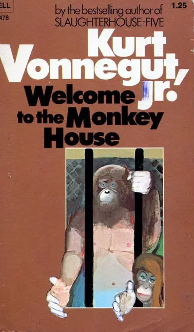 Welcome To The Monkey House 1