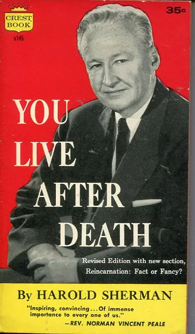 You Live After Death 1