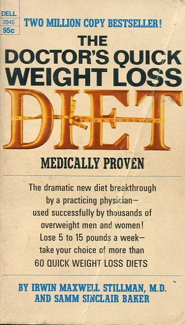 The Doctor's Quick Weight Loss Diet 1