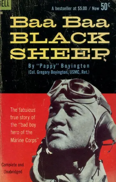Baa Baa Black Sheep 1