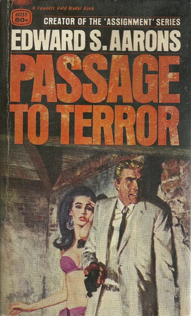 Passage To Terror 1