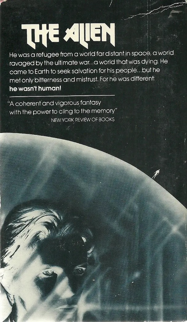 The Man Who Fell From Earth 2
