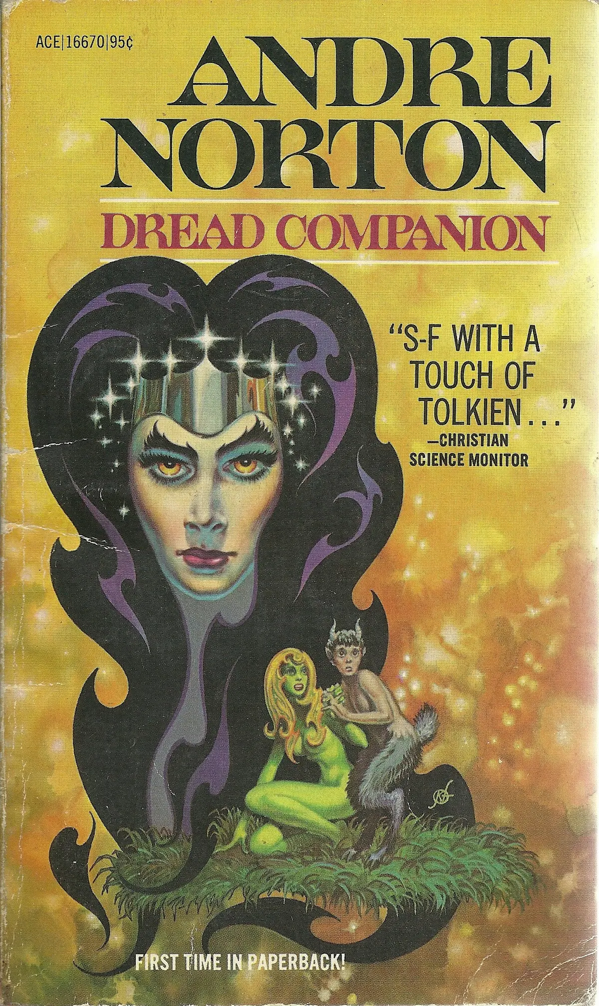 Dread Companion 1