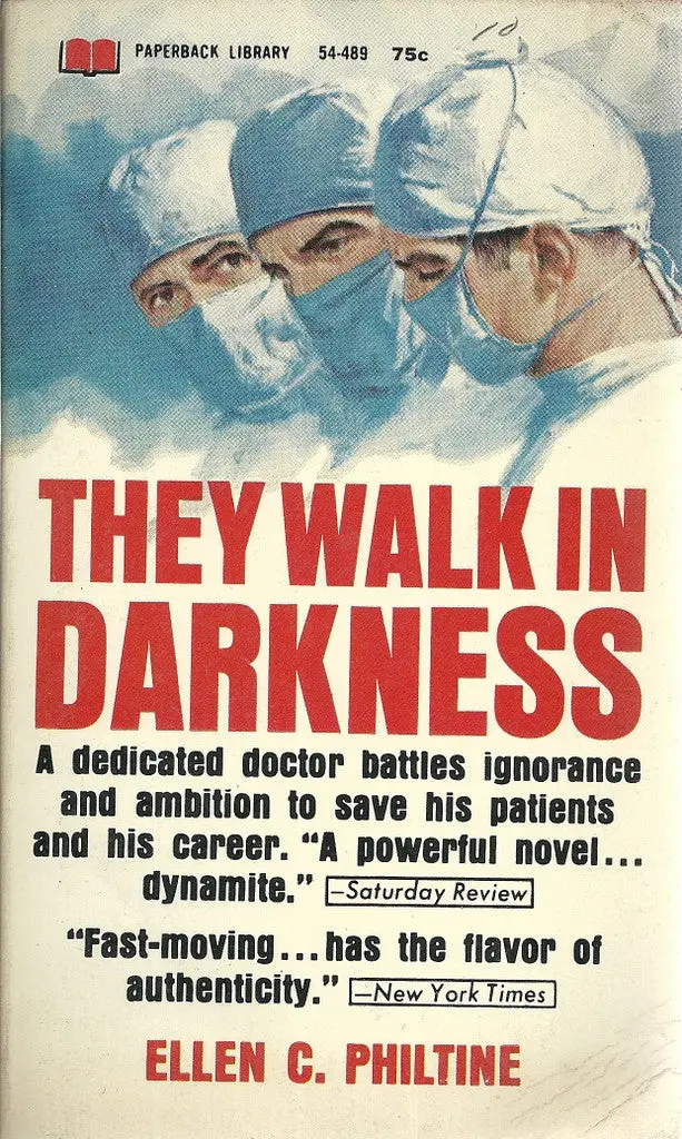 They Walk In Darkness 1