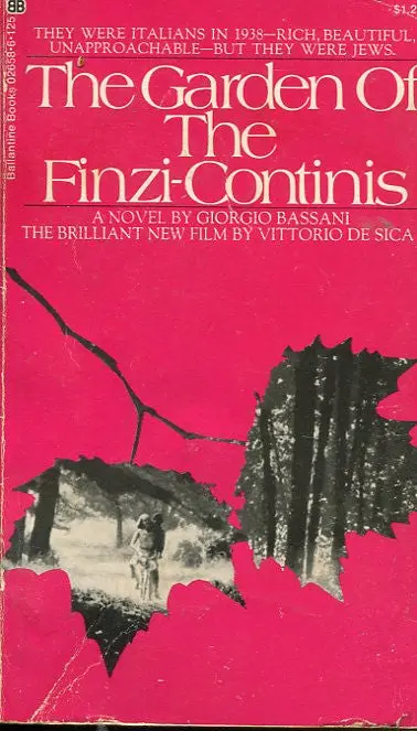 The Garden Of The Finzi-Continis 1