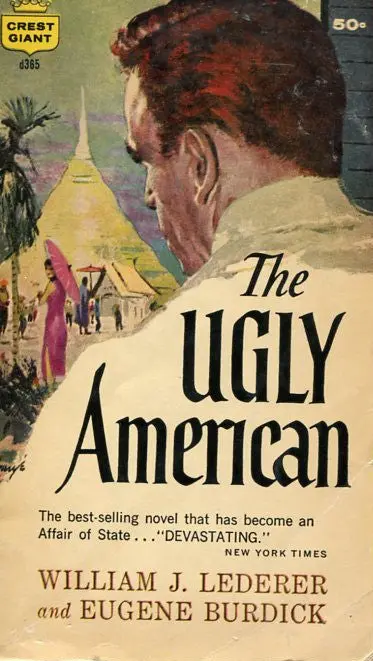 The Ugly American 1