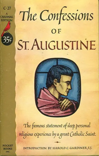 The Confessions Of St. Augustine 1
