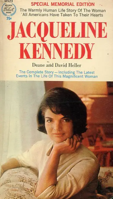 Jacqueline Kennedy 1