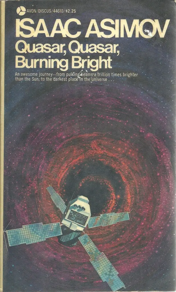 Quasar,Quasar, Burning Bright 1