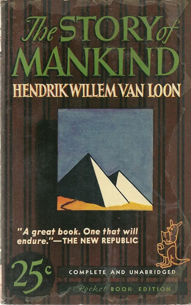The Story Of Mankind 1