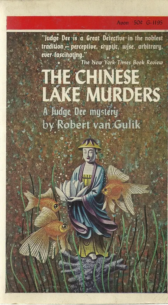 The Chinese Lake Murders 1