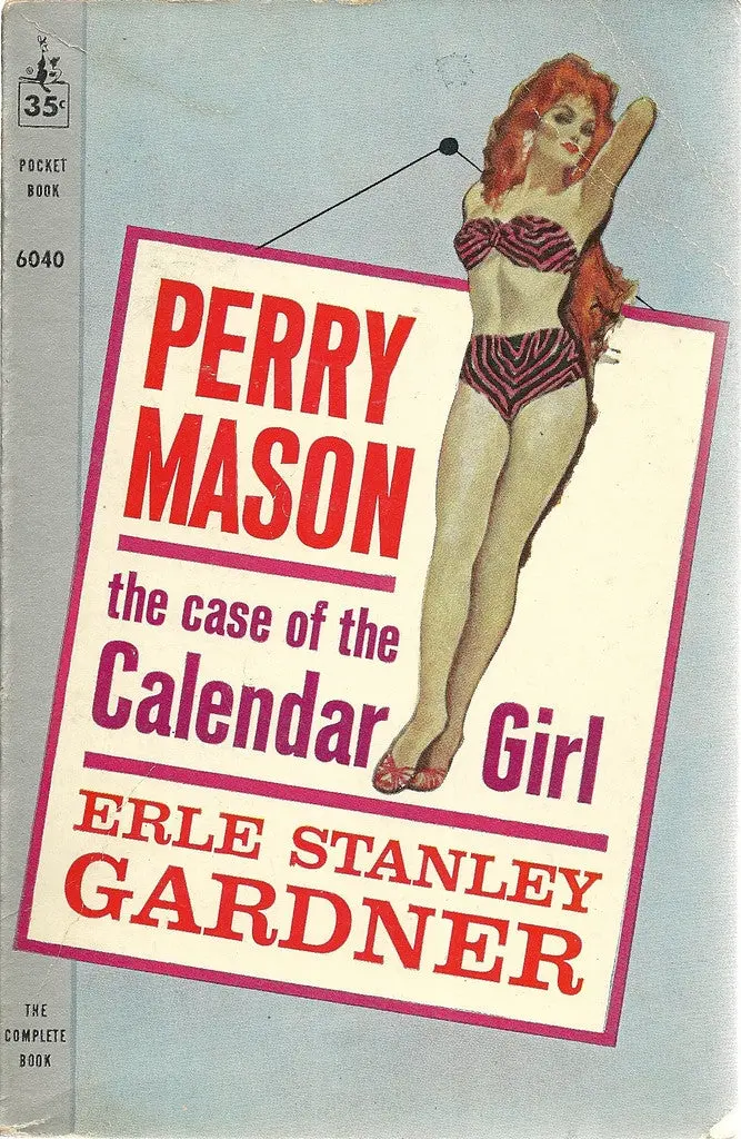 Perry Mason The Case Of The Calendar Girl 1
