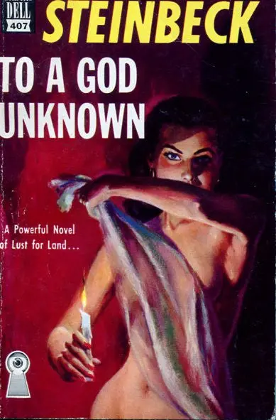 To A God Unknow 1