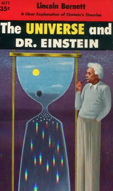 The Universe And Dr. Einstein 1