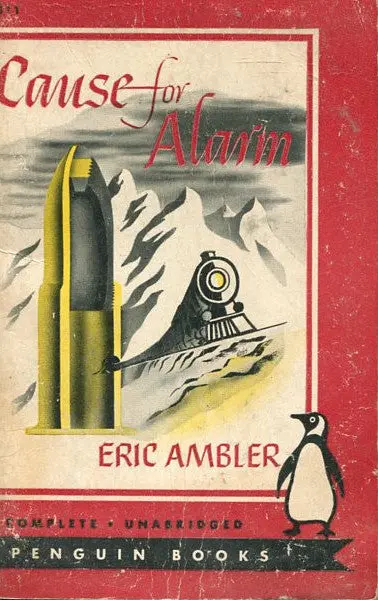 Cause For Alarm 1