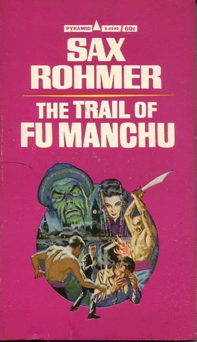 The Trail Of Fu Manchu 1