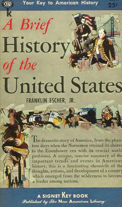 A Brief History Of The United States 1