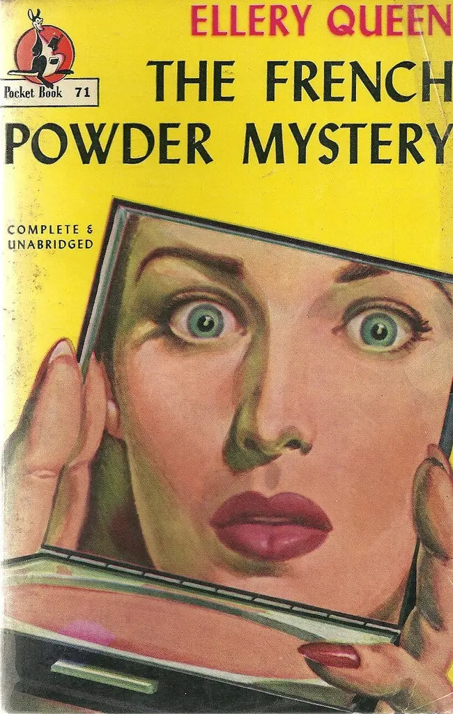 The French Powder Mystery 1