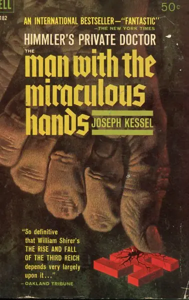 Man With The Miraculous Hands 1