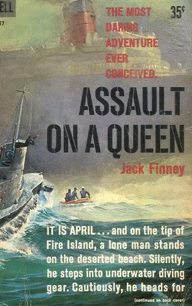 Assault On A Queen 1