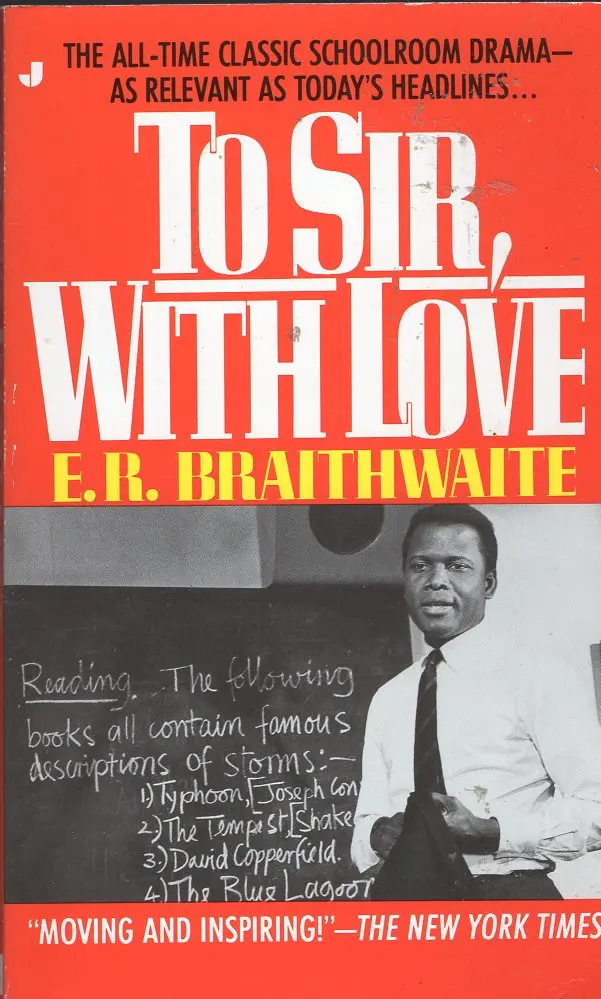 To Sir, With Love 1