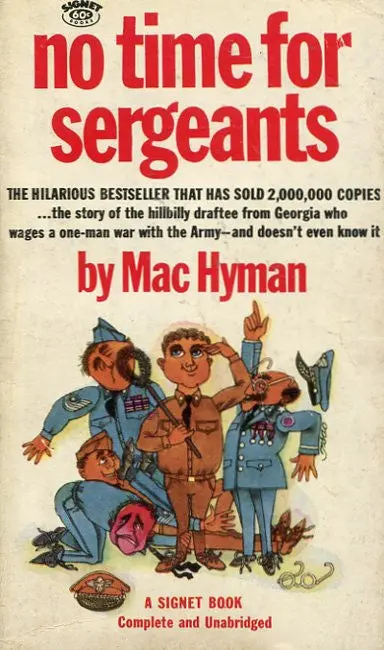 No Time For Sergeants 1