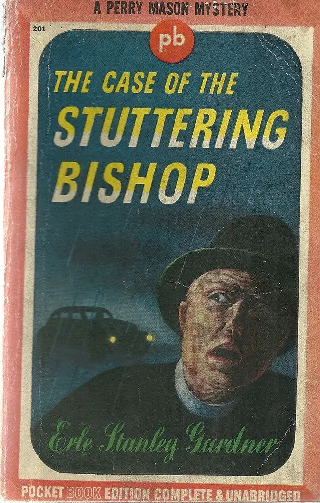 Perry Mason The Case Of The Stuttering Bishop 1