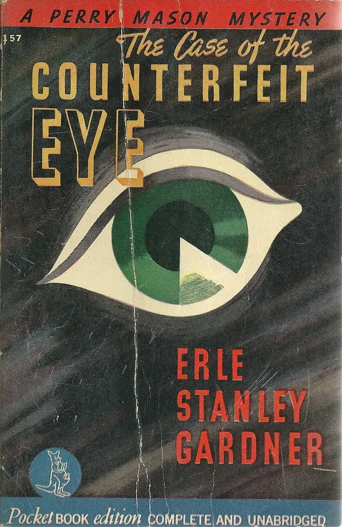 Perry Mason The Case Of The Counterfeit Eye 1