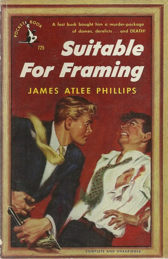 Suitable For Framing 1