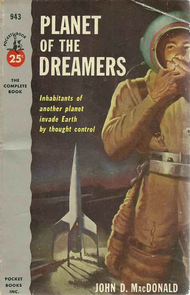 Planet Of The Dreamers 1