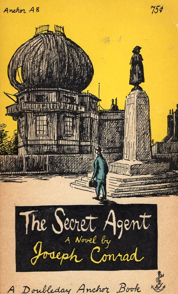 The Secret Agent 1