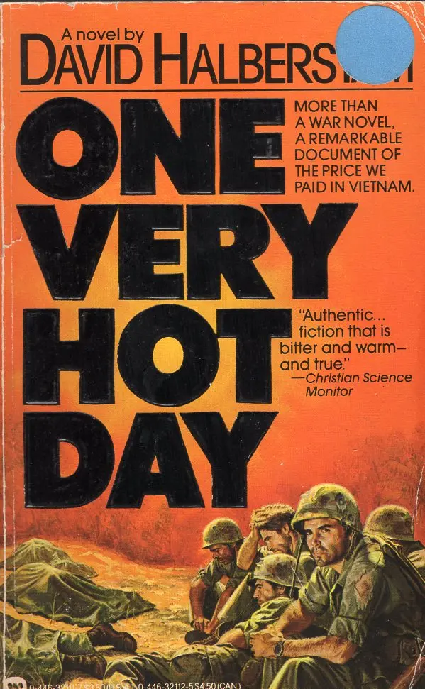 One Very Hot Day 1