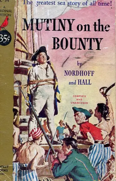 Mutiny On The Bounty 1
