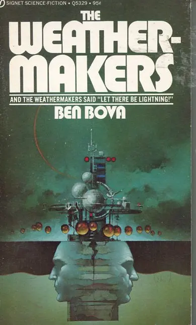 The Weather Makers 1