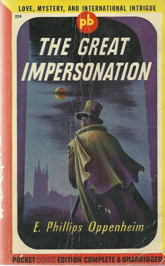 The Great Impersonation 1