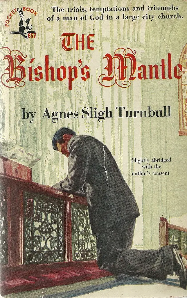 The Bishop's Mantle 1