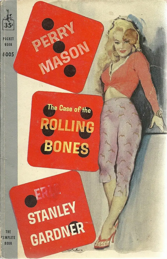 Perry Mason The Case Of The Rolling Bones 1