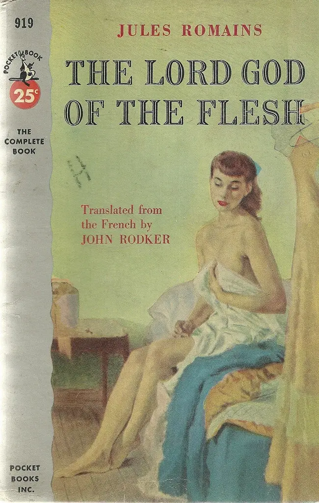The Lord God Of The Flesh 1