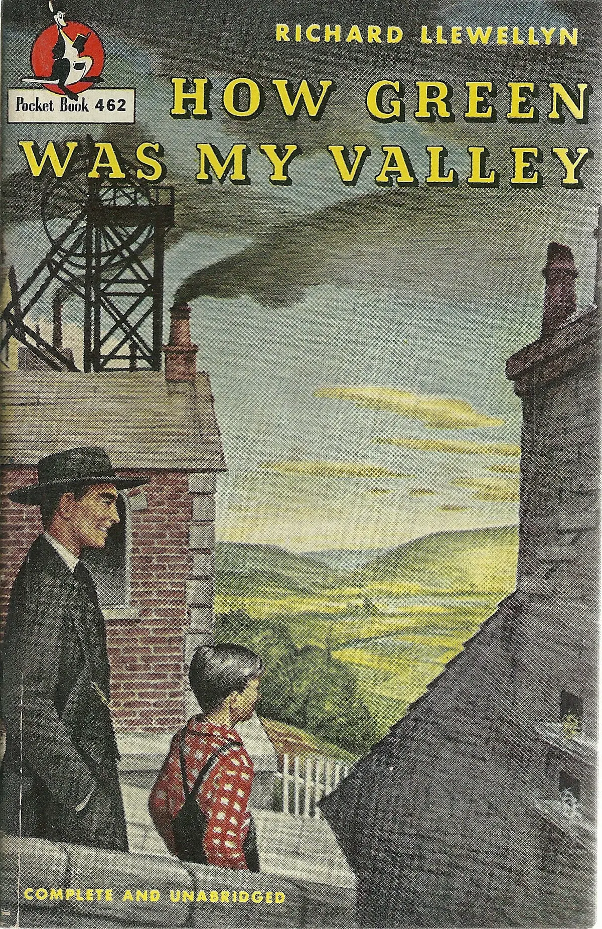 How Green Was My Valley 1