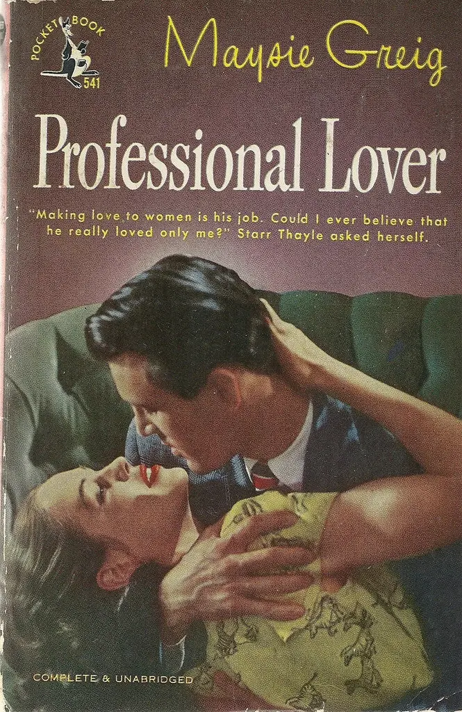 Professional Lover 1
