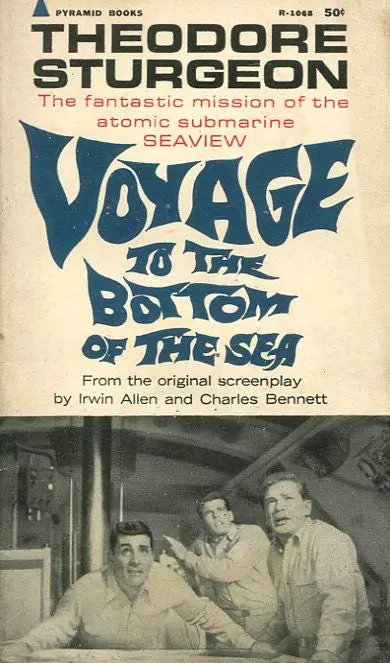 Voyage To The Bottom Of The Sea 1