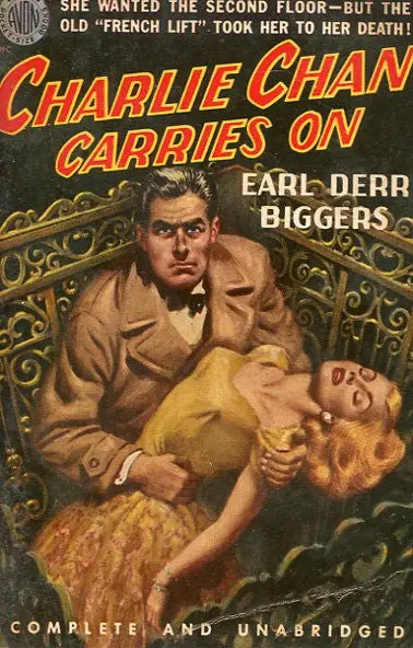 Charlie Chan Carries On 1