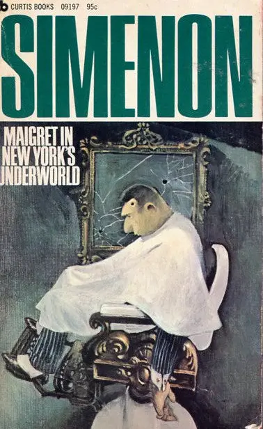 Maigret In New York's Underworld 1