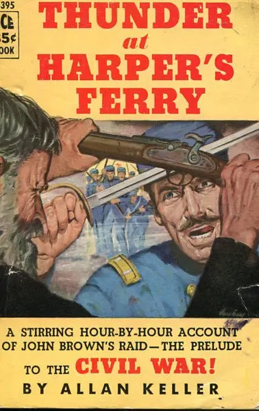 Thunder At Harper's Ferry 1