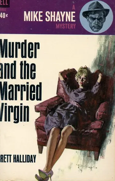 Murder And The Married Virgin 1