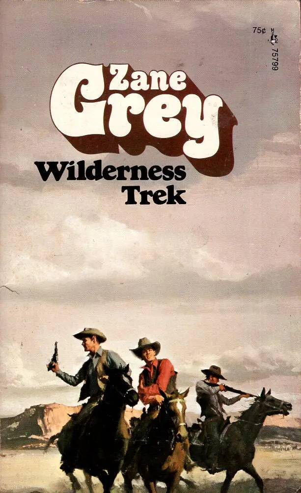 Wilderness Trek 1