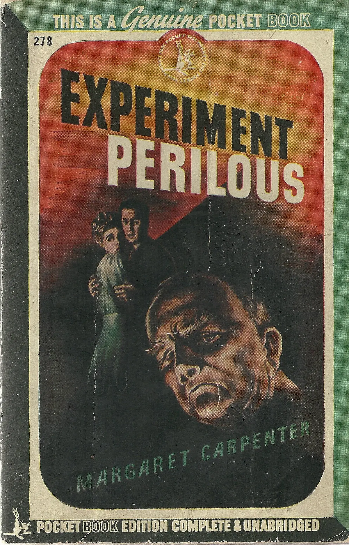 Experiment Perilous 1