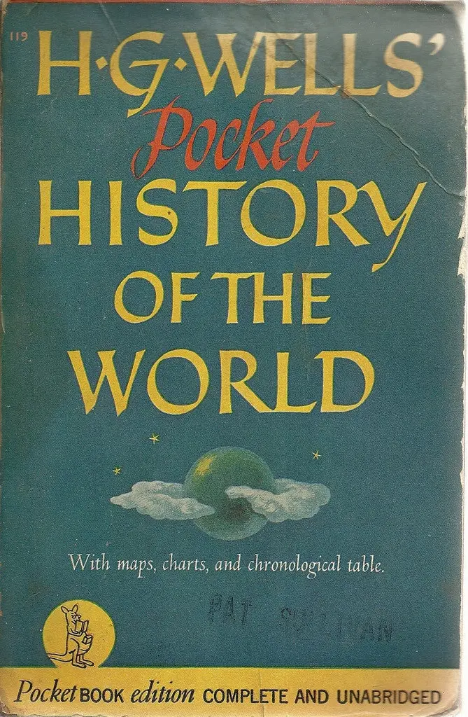Pocket History Of The World 1
