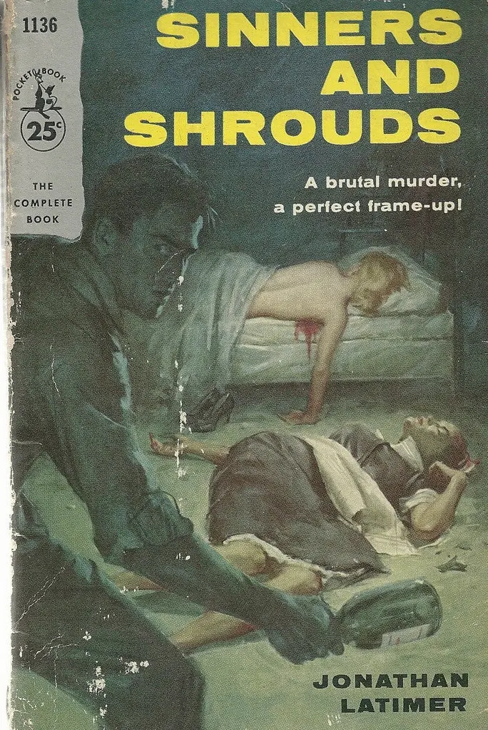 Sinners And Shrouds 1